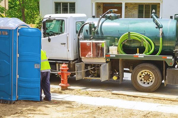 San Diego Portable Toilet Rental crew